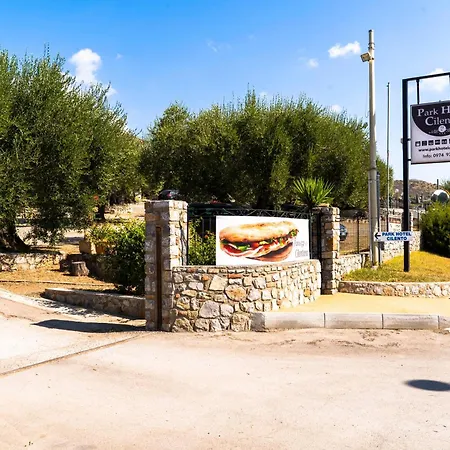 Ξενοδοχείο Park Cilento 3*