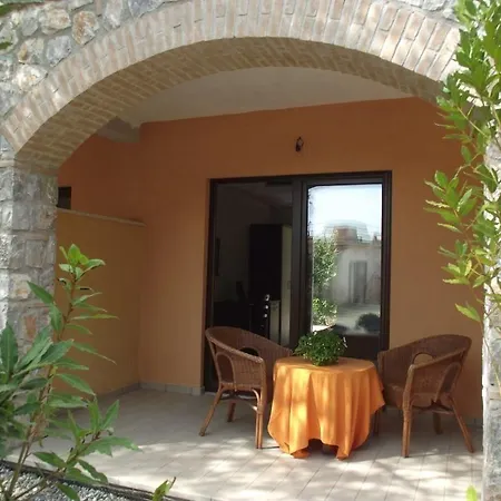Park Cilento Ξενοδοχείο Marina di Camerota