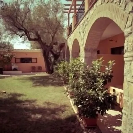Ξενοδοχείο Park Cilento 3*