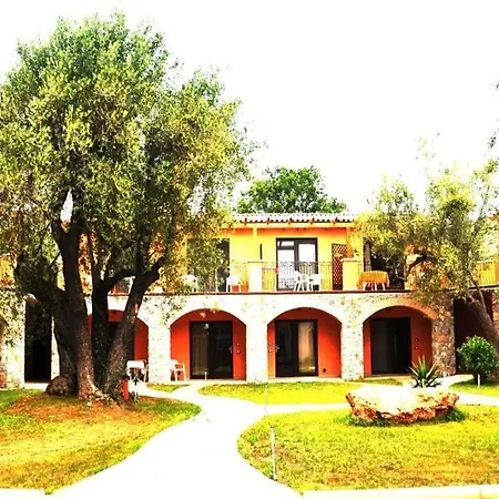 Park Cilento Hotel 3*