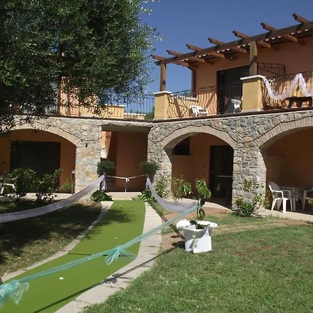Park Cilento Hotel 3*