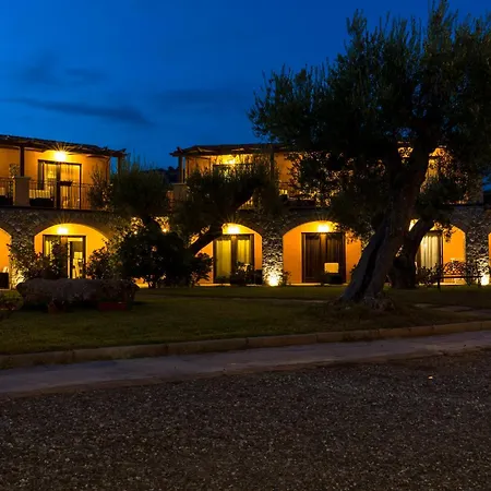 Park Cilento Hotel 3*