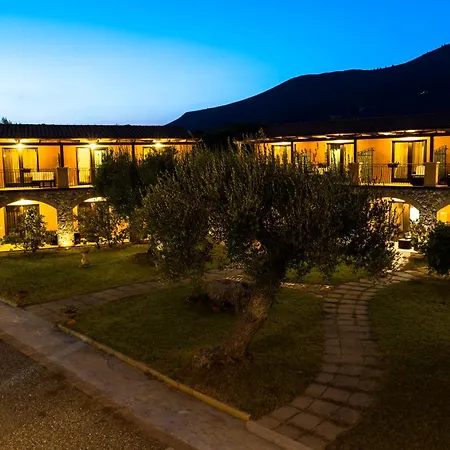 Park Cilento Hotel Marina di Camerota