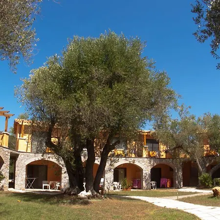 Park Cilento Szálloda 3*
