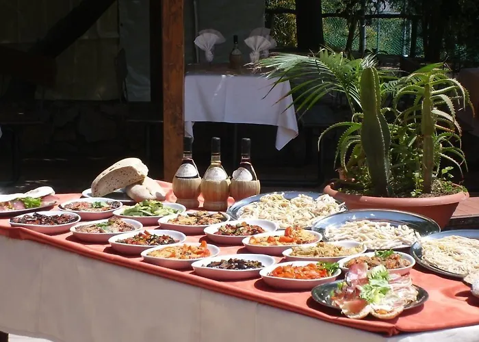 Park Cilento Hotel Marina di Camerota