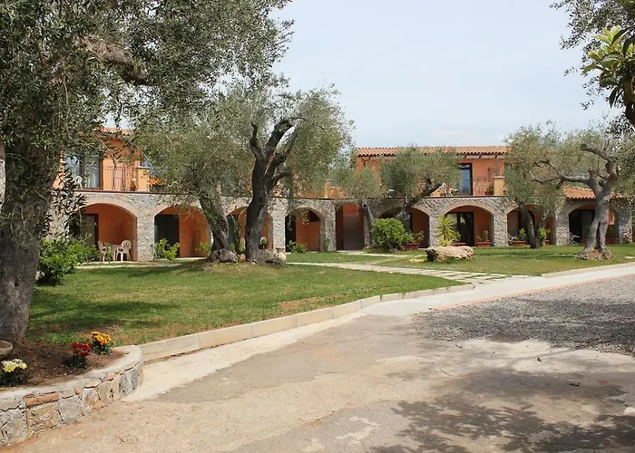 Hotel Park Cilento Marina di Camerota